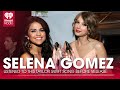 Selena Gomez Got To Listen To This Taylor Swift Song Before It Was Released | Fast Facts