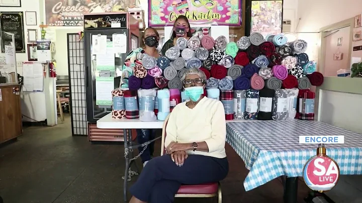 Ma Alice Harper continues to give back in 2020, de...