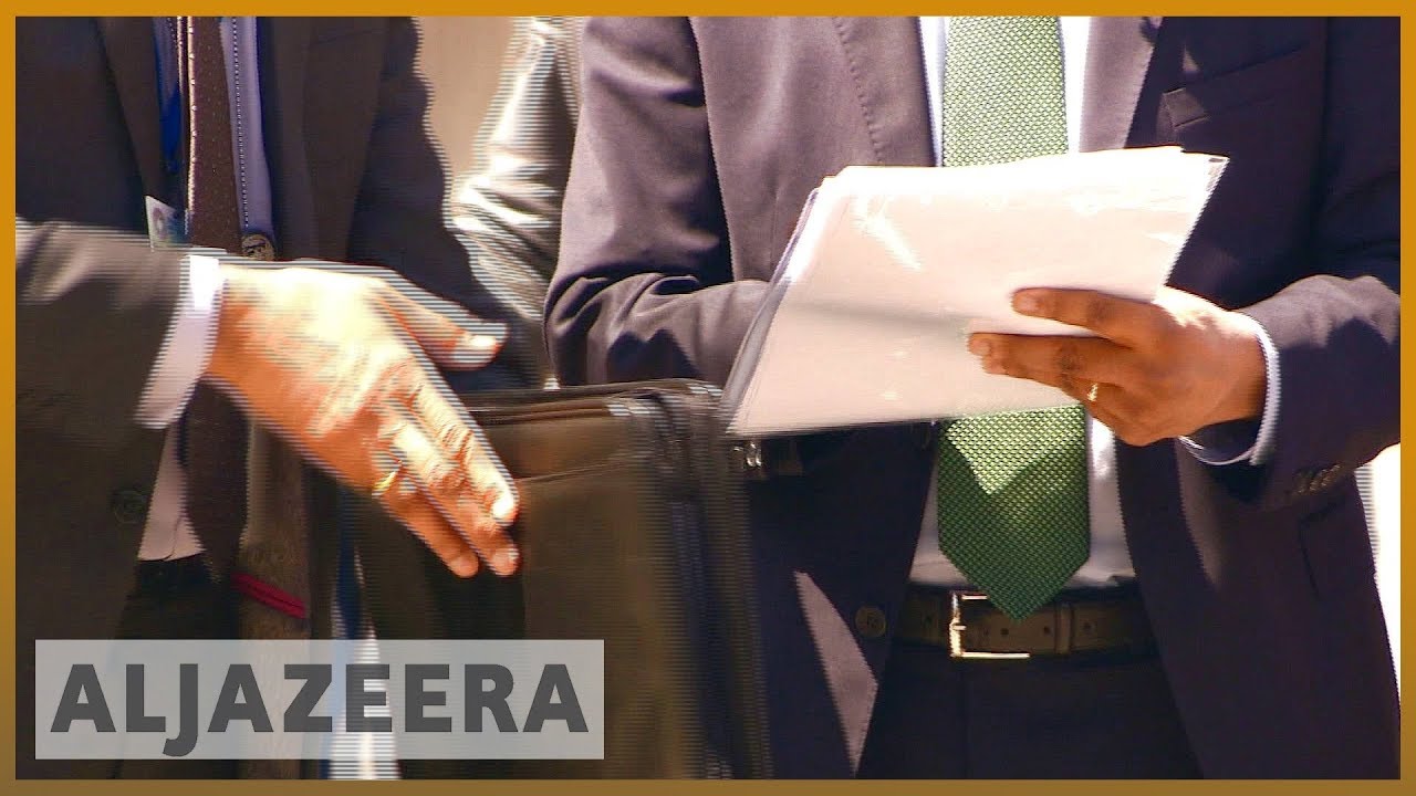 📉 صندوق النقد الدولي يحذر من تباطؤ اقتصادي | الجزيرة الإنجليزية