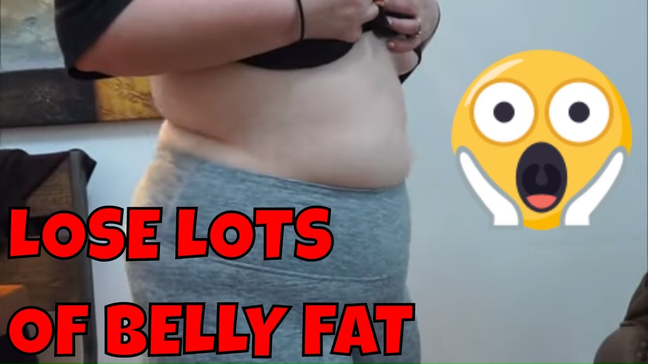 does vibration burn belly fat