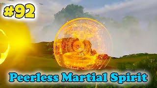 Peerless Martial Spirit Episode 92 Explained in Hindi I Chineseanime Explain in Hindi