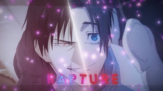 Rapture - Jujutsu Kaisen Editamv 4K Fpf