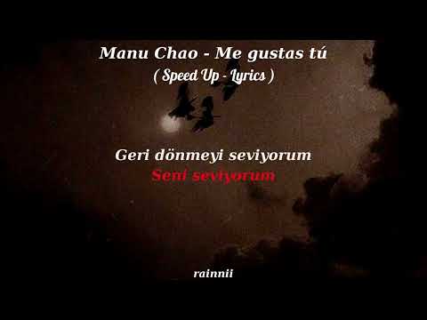 Manu Chao - Me Gustas Tú