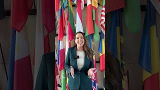 Director SaraCarter in Vienna this week for critical discussions with UNODC