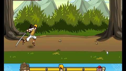 Ninja Saga Daily Mission