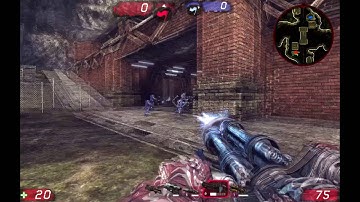 Unreal Tounament 3 - Coop Campaign