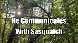 49 Years of Sasquatch Experiences - Indiana Bigfoot Research Organization Founder