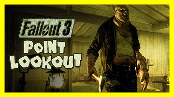 Fallout 3: Point Lookout - Full Expansion