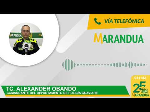 Continúa la búsqueda de hombre que murió ahogado en el Río Guaviare