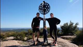 Rooftop Tent Camping and Hiking Bald Rock National Park - New South Wales Road Trip