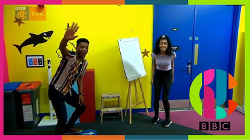 MY LIVE DEBUT ON CBBC! | Vlog