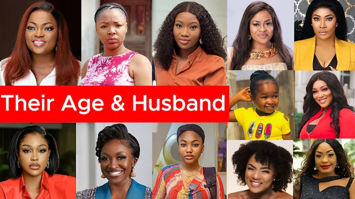 100 Famous Nollywood Actresses Real Ages and Their Marital Status