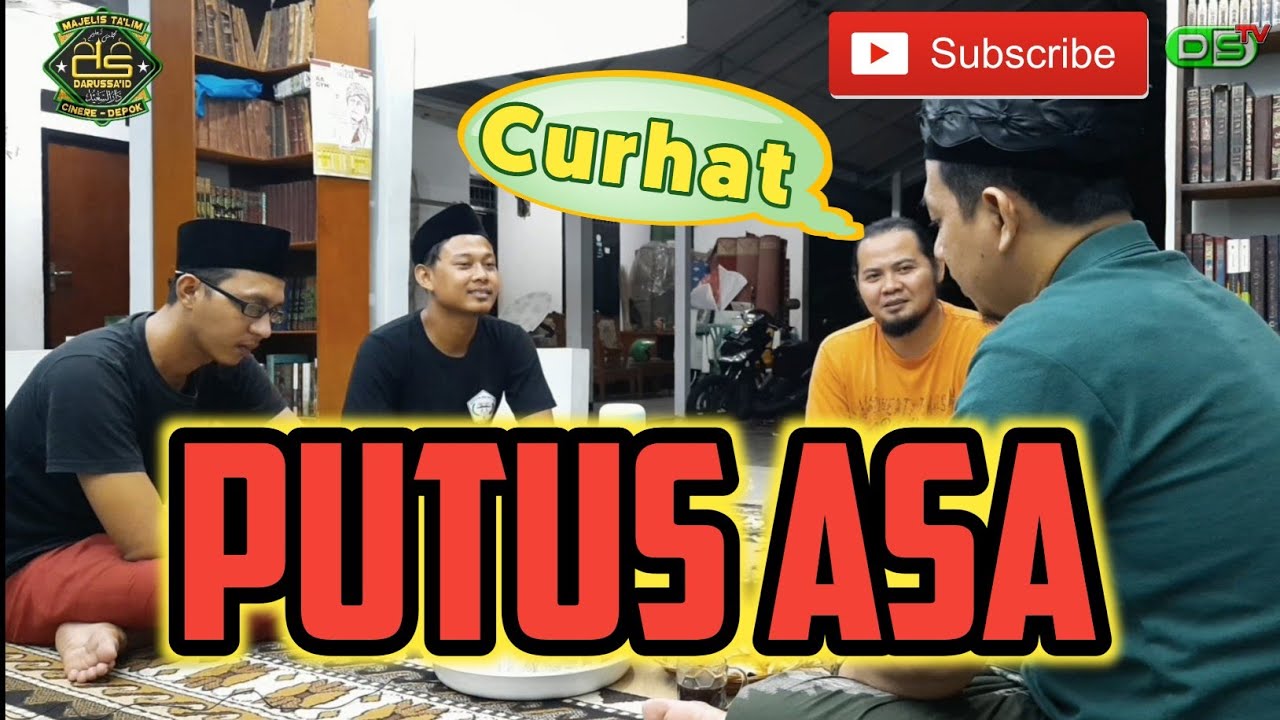  PUTUS  ASA  YouTube