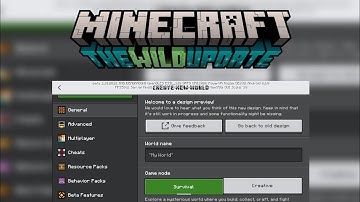How To Download Minecraft 1.18.20.21 New Version l Minecraft 1.19 Wild Update Mobs Release l Hindi l