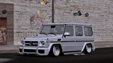 SHARE MOD MOBIL DRIFT GTA SA ANDROID [SUPPORT SAMP]