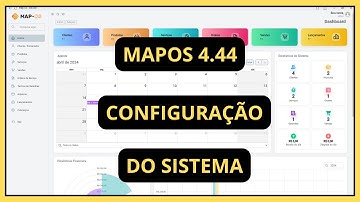 COMO CONFIGURAR O MAPOS - SISTEMA DE OS GRATUITO