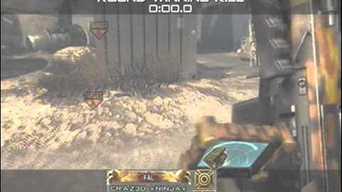 trigger finger vs mod part 1