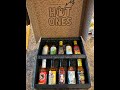Hot Ones Home Challenge