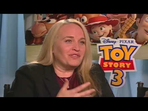 Toy Story 3 - Director Lee Unkrich & producer Darl...