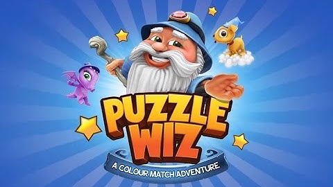 Puzzle Wiz - Android Gameplay HD