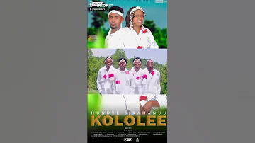 Hundee Birhaanuu Coming Kololee Lifeisbutadream Bolbumbolaharmuniyapa Duet Habesha 