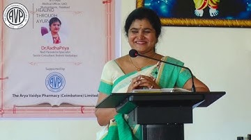 Basic Principles  of Nadipareeksha by Vaidya Radhapriya part 2