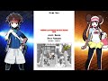UNOVA ENDING CREDITS Remastered 笆コ Pokテゥmon Black 2 White 2 Collab W StevenMix UNOVA ENDING CREDITS Remastered 笆コ Pokテゥmon Black 2 White 2 Collab W StevenMix