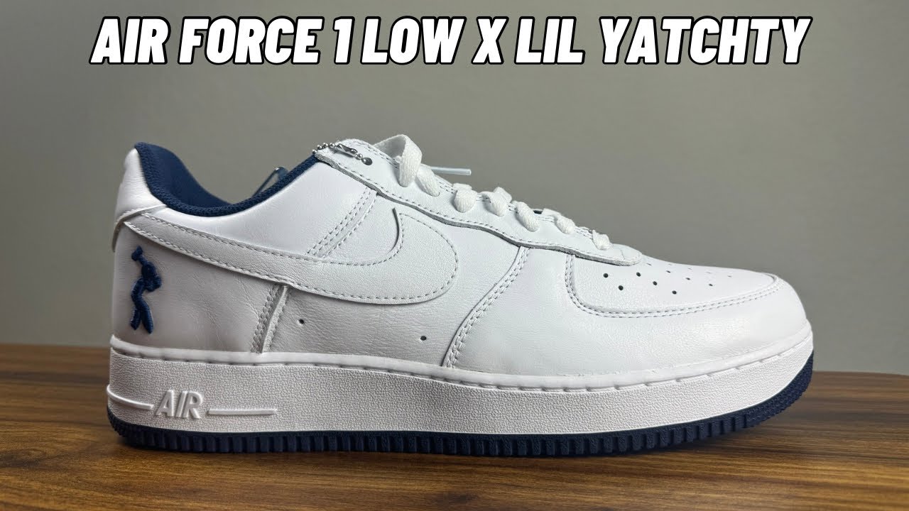 ★人気★ コラボ LIL YACHTY X NIKE AIR FORCE 1 LOW hq720.jpg?sqp=-