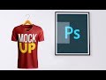 Free Mockups and How to Use them in Photoshop