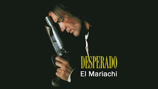 Desperado - Antonio Banderas - El Mariachi Resimi