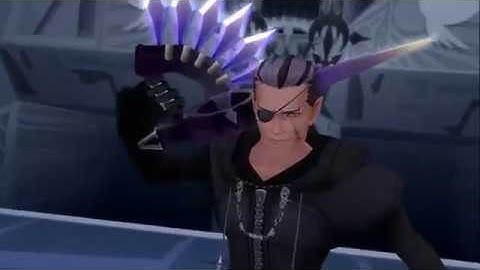 KH2FM HD (PS4) (Beginner; All Worlds) Speed Run - Xigbar