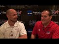 Midwestern State's Brandon Kelsey at 2012 LSC Media Day