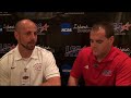 Midwestern State's Brandon Kelsey at 2012 LSC Media Day