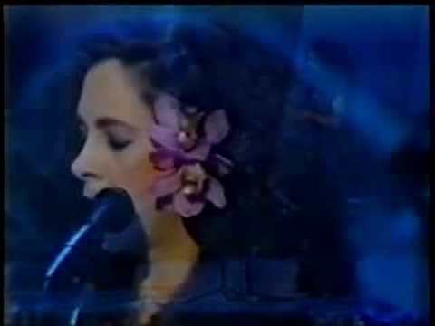 Jobim and Gal Costa perform Dindi