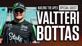 Special guest Valtteri Bottas talks his future, heros and hockey! | Nailing The Apex