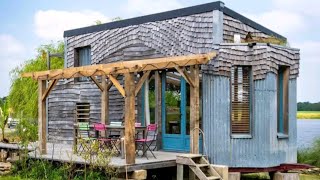 Discover The ART of Living Small and Dreaming BIG#tinyhouse #dreamhome