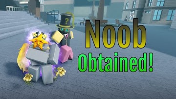 [AUT] Trading For Noob Platinum! | A Universal Time