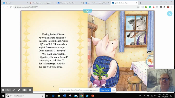 The Three Little Pigs