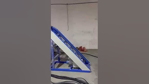 Microquick Engineers Make Hydraulic Dispersion Kneader with Conveyor export to New Jersey, USA