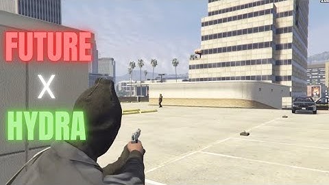 Future Shoots Cops To Save Arnie From Hydra… (Nopixel) | GTA RP