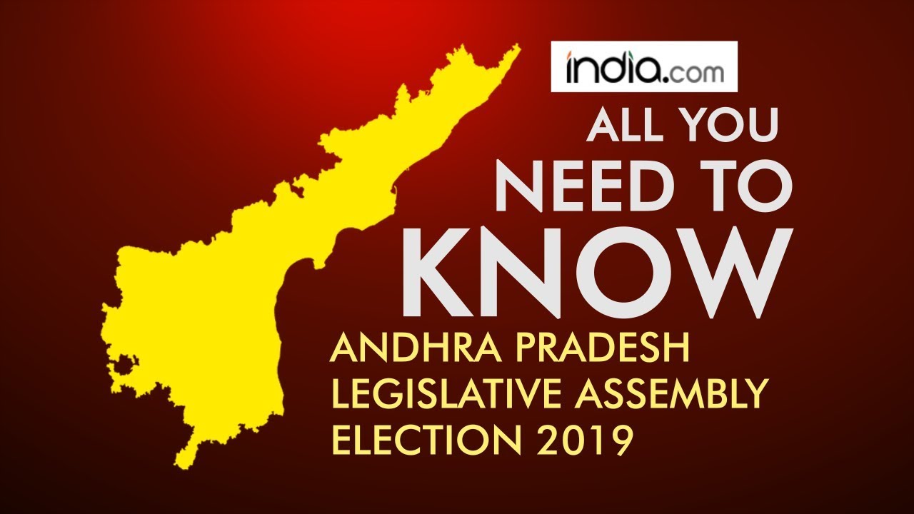 Andhra Pradesh Legislative Assembly Election 2019: All You Need to Know