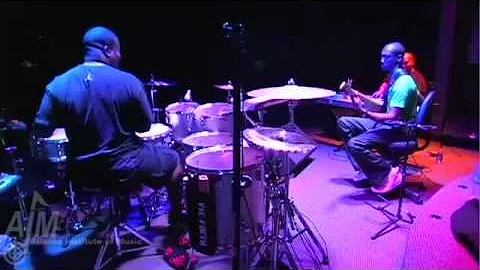 Darrell Freeman/Chris Coleman at the Atlanta Insti...