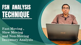 FSN Analysis -Inventory techniques