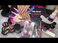 Acrylic Nails Kit For Beginner | Mia Secret Kit | Supplies Needed To Do Nails