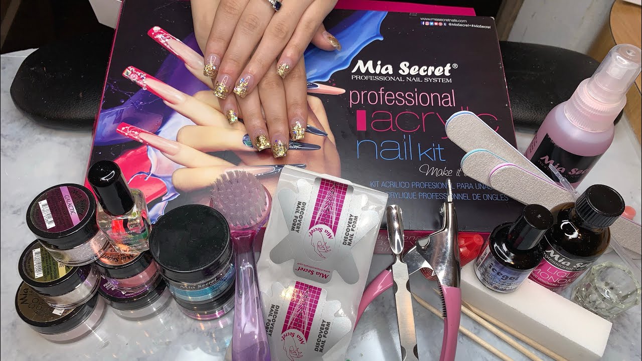 Acrylic Nail Kit For Beginners Everything You Need To Know