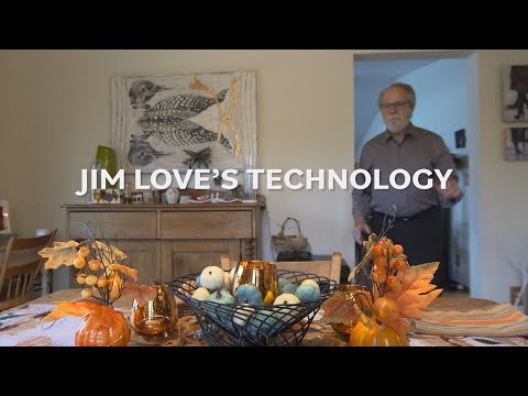 Jim Love's Technology -  MSi Creator Z16 Unboxing & Review