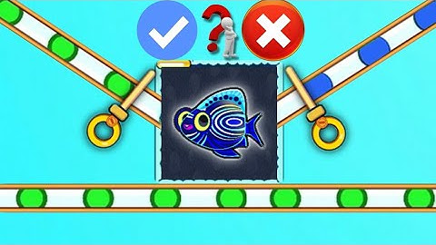 save the fish / pull the pin level android games save fish game pull the pin puzzle /3249 - 3266