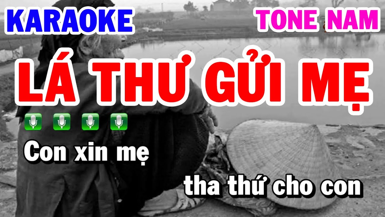 superman ii slot Karaoke Lá Thư Gửi Mẹ | Tone Nam Beat Chuẩn Cực Hay ( Đứa Con Tội Lỗi Lời 2 )