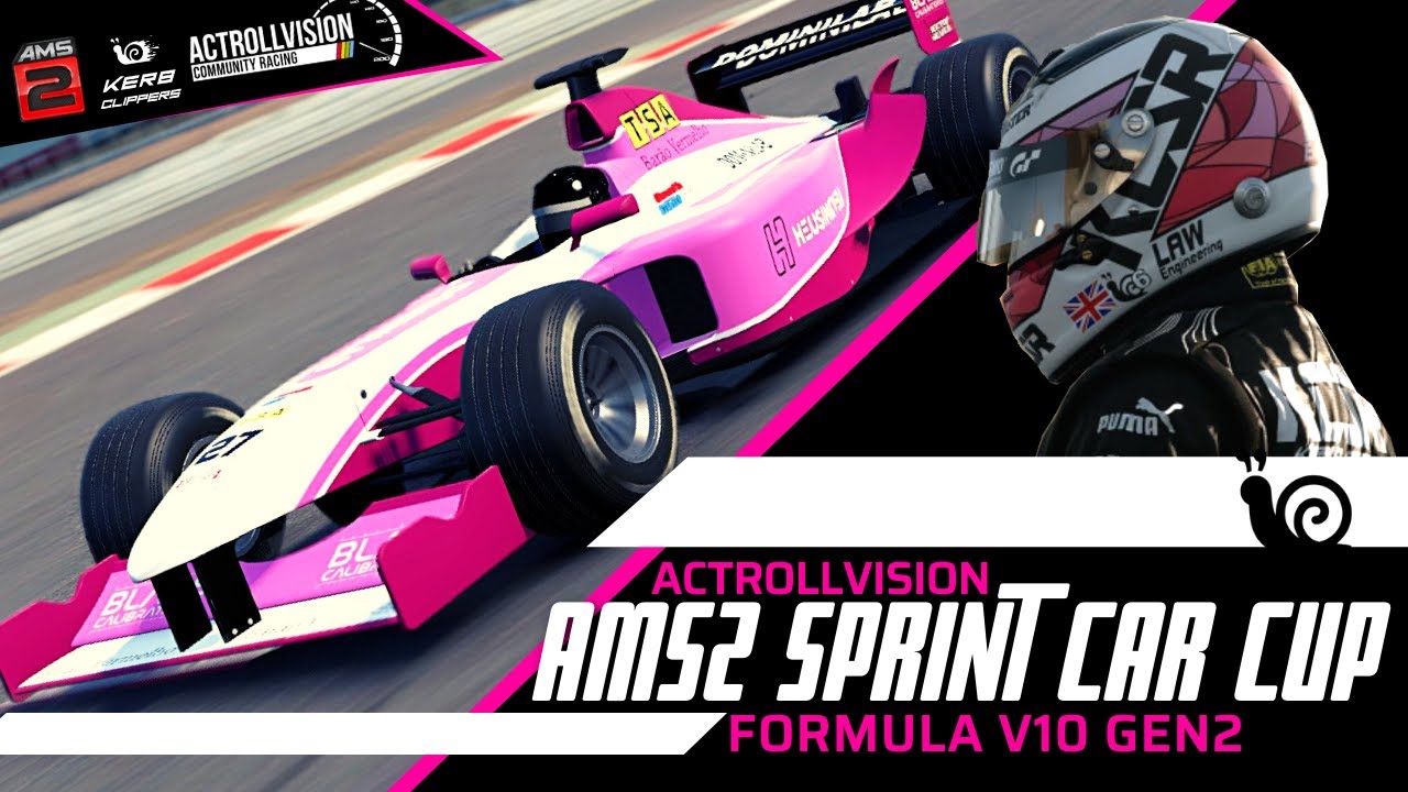 ACR Formula V10Gen2 VIR YouTube ACR Formula V10Gen2 VIR YouTube