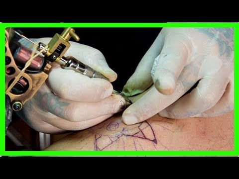 Vídeo: Hepatitis C Y Tatuajes: ¿es Seguro?